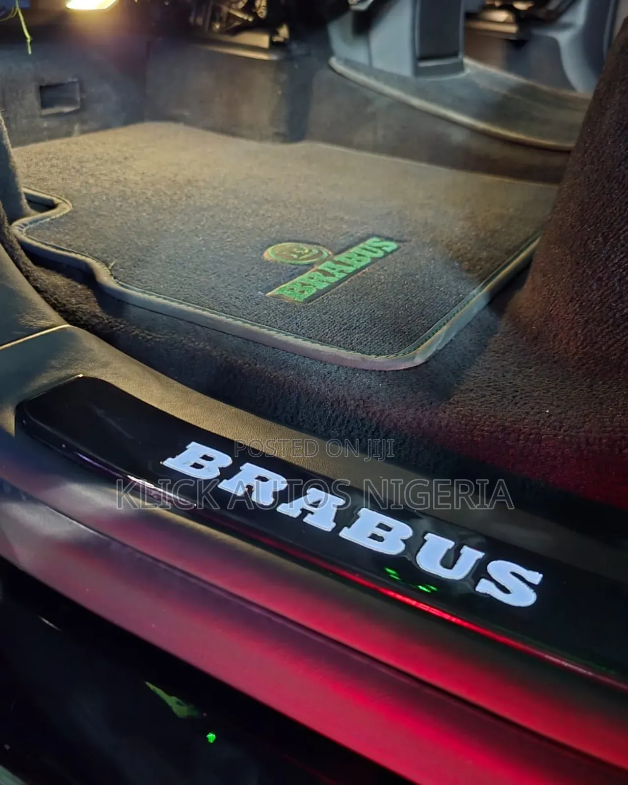 Mercedes-Benz G-Class G 63 AMG 2021 Black