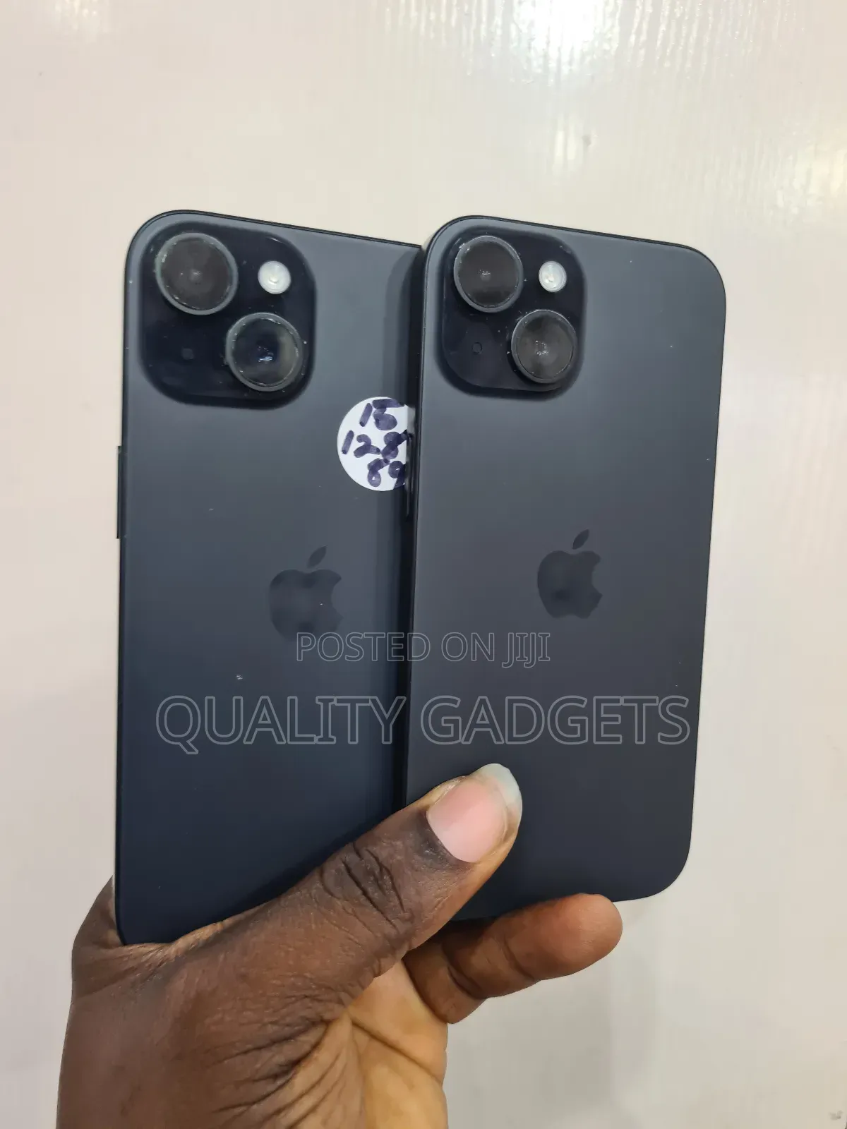 Apple iPhone 15 128 GB Black