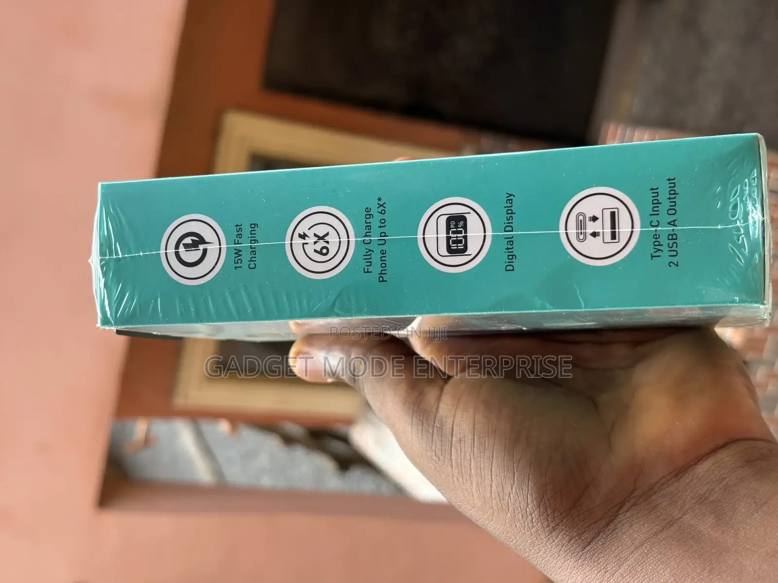 Linkco 20000mah 15w Power Bank