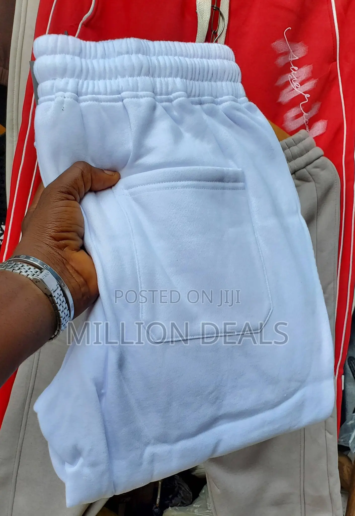 Quality Unique Men's Sweat Pant Joggers