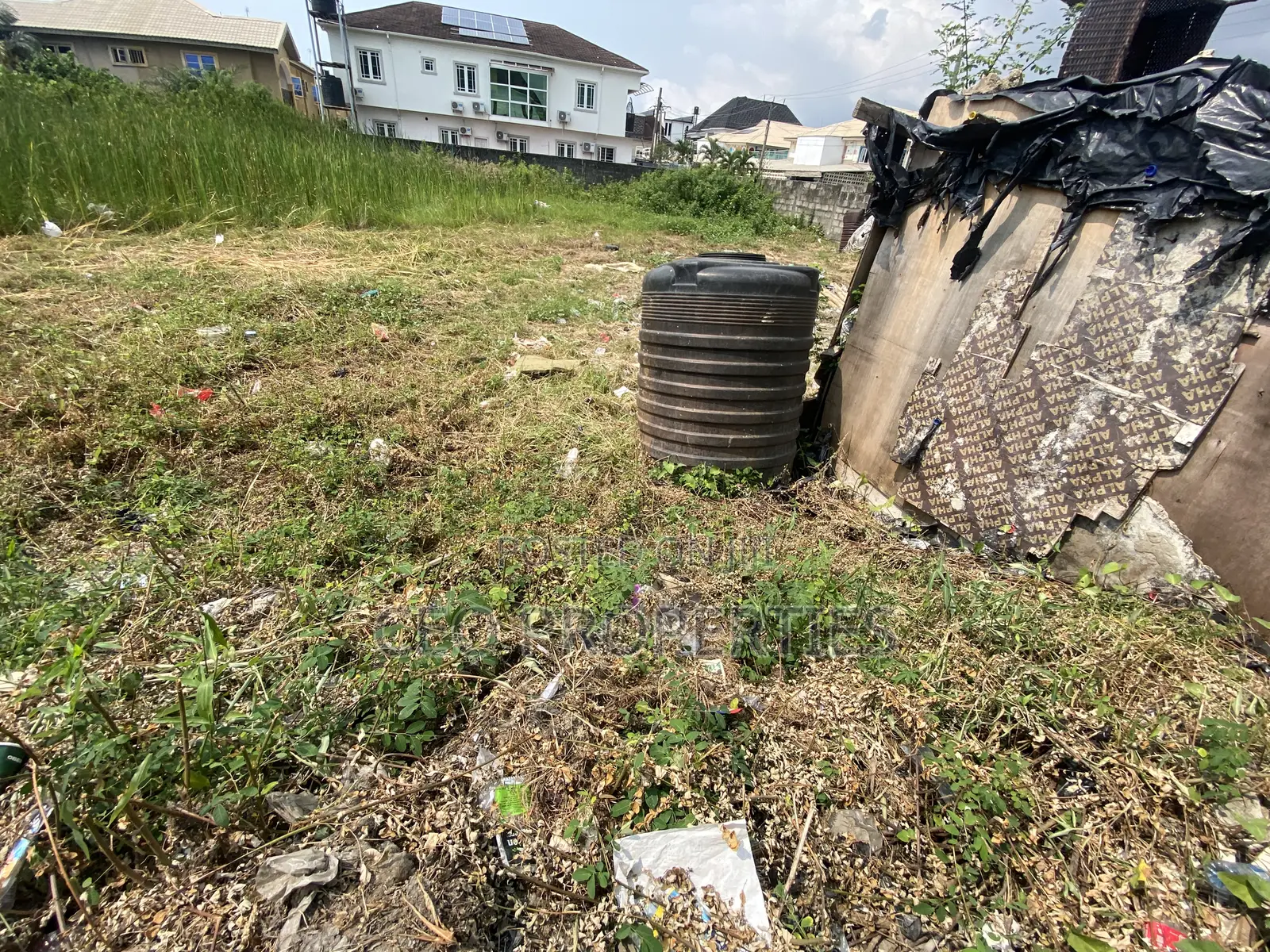1100sqm 1500sqm (Gov Consent) at Oral/Lekki County