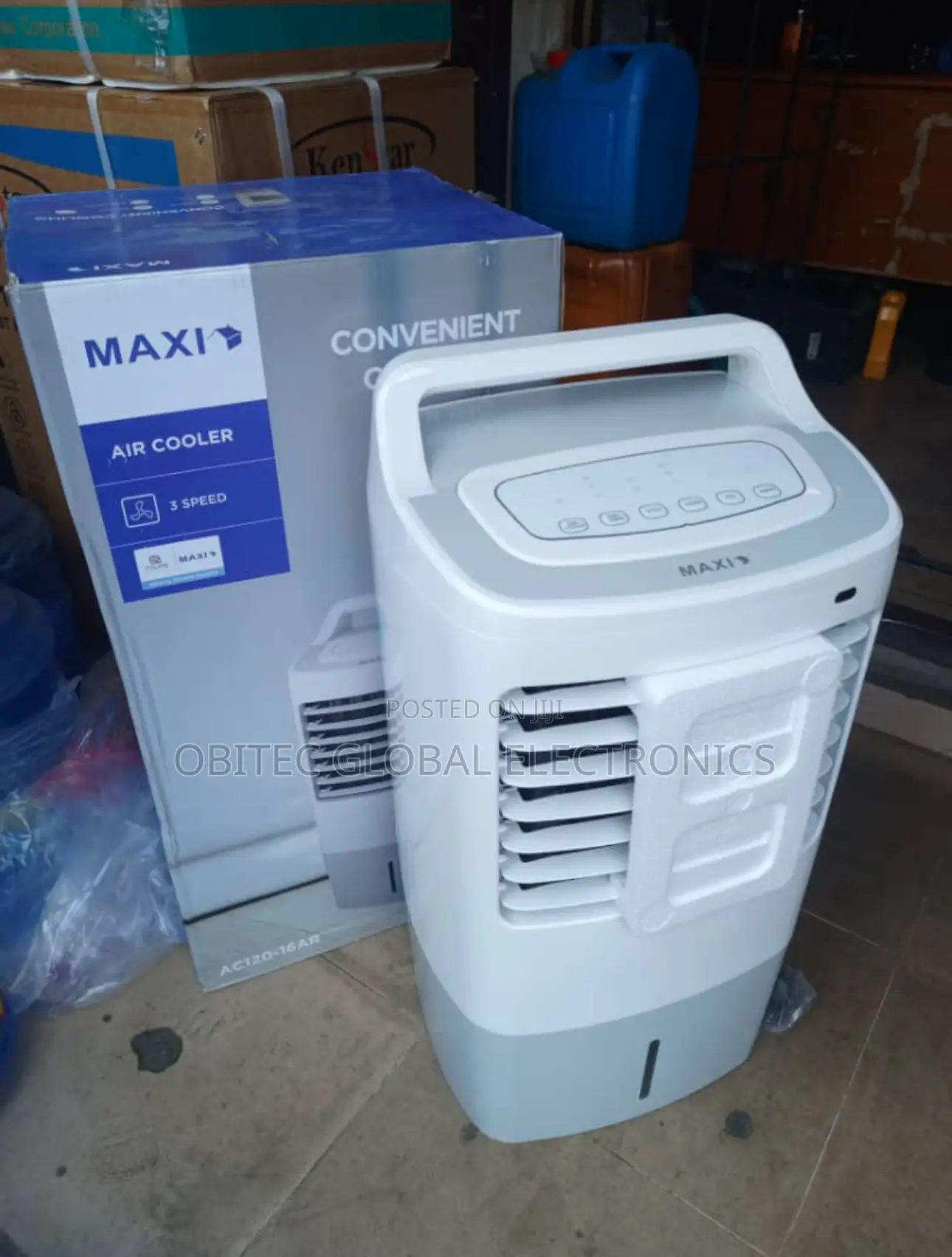 Maxi Air Cooler