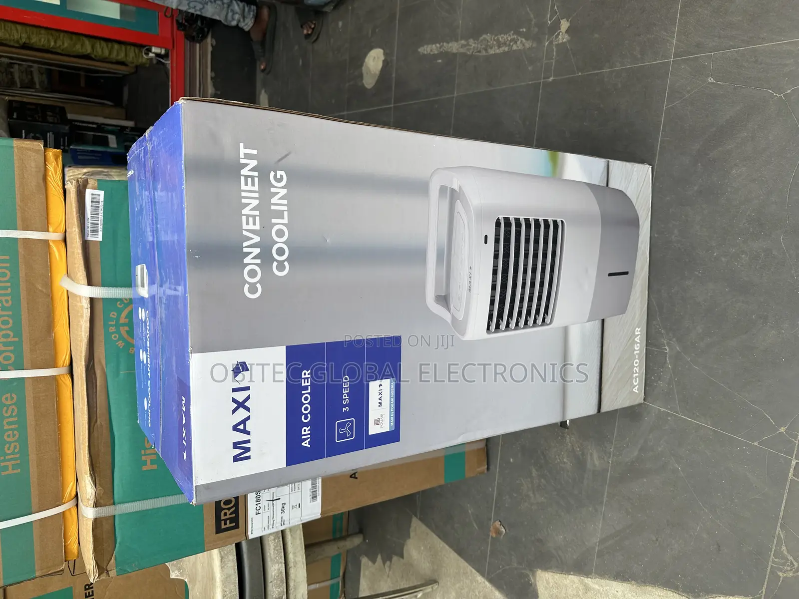 Maxi Air Cooler