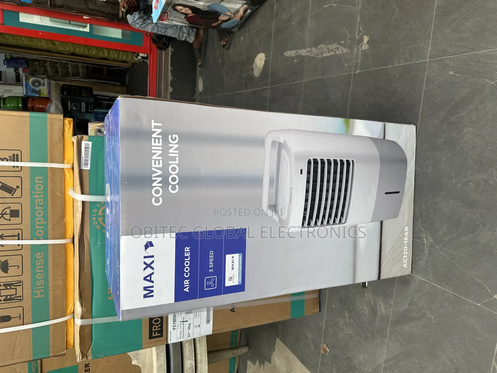 Maxi Air Cooler