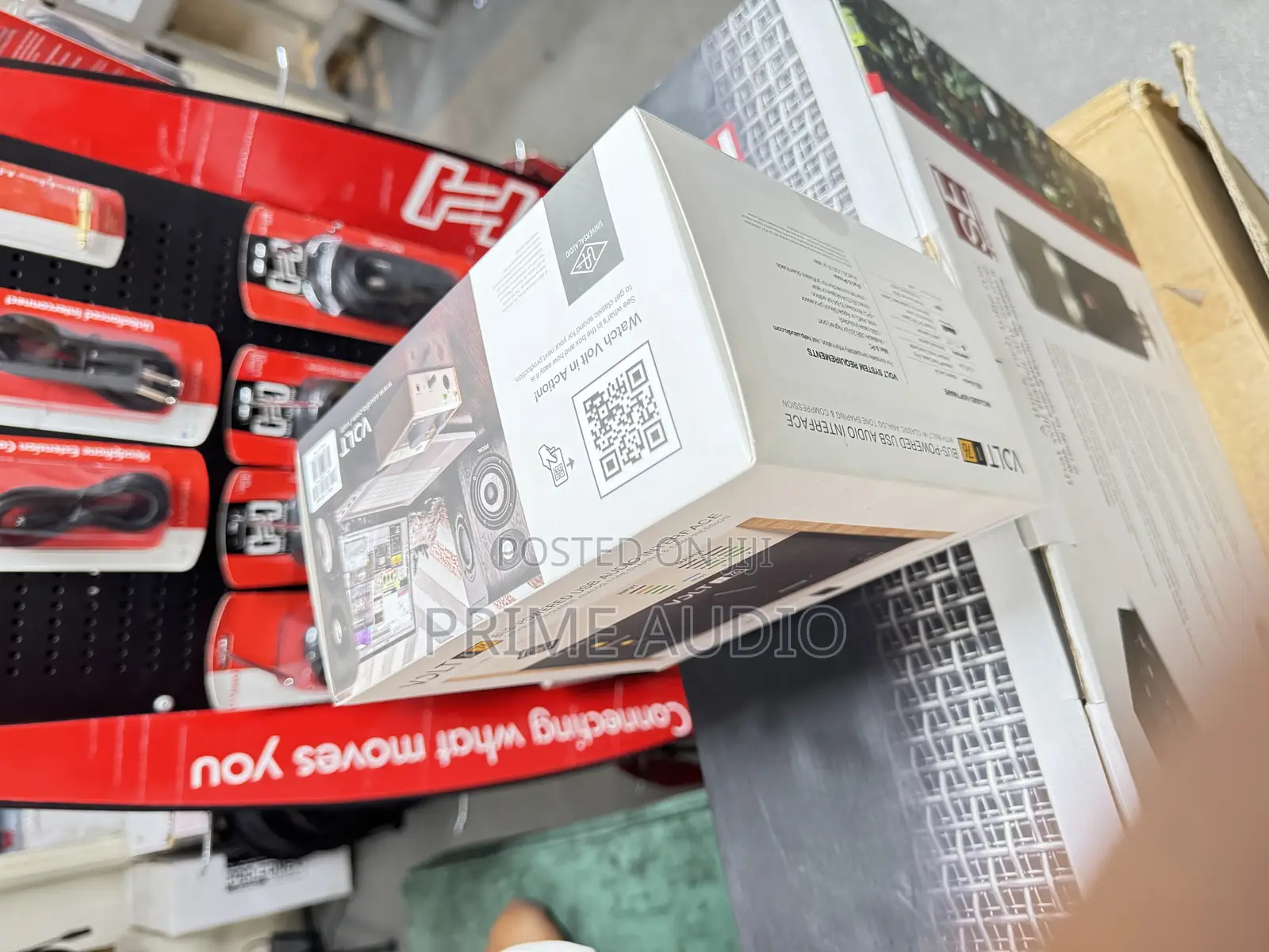 Volt 176 Soundcard
