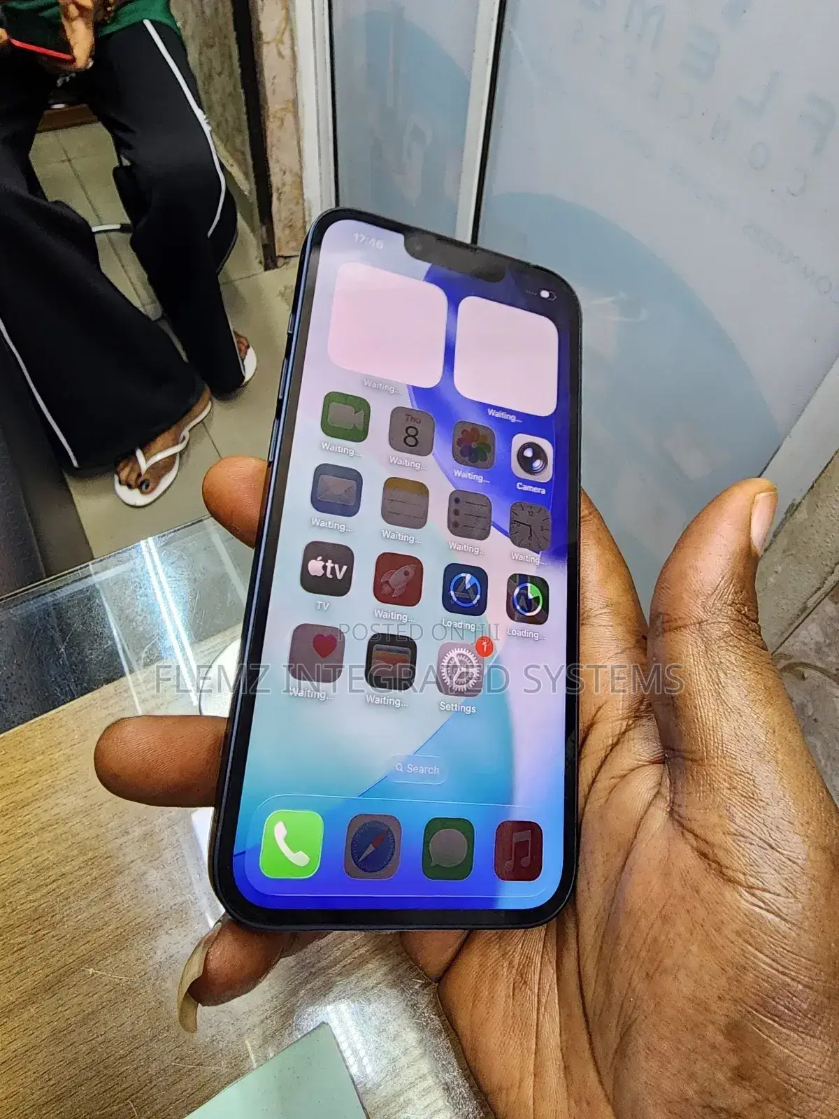 Apple iPhone 13 128 GB Black
