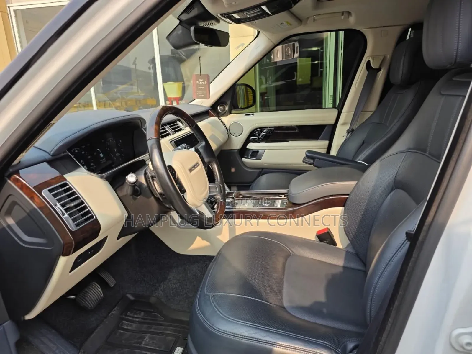 Land Rover Range Rover Vogue 2020 White