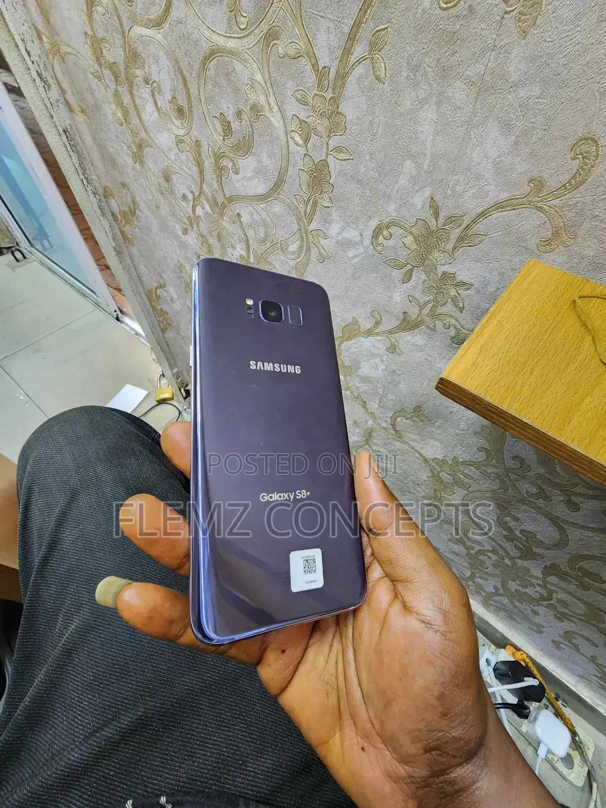 Samsung Galaxy S8 Plus 64 GB Purple