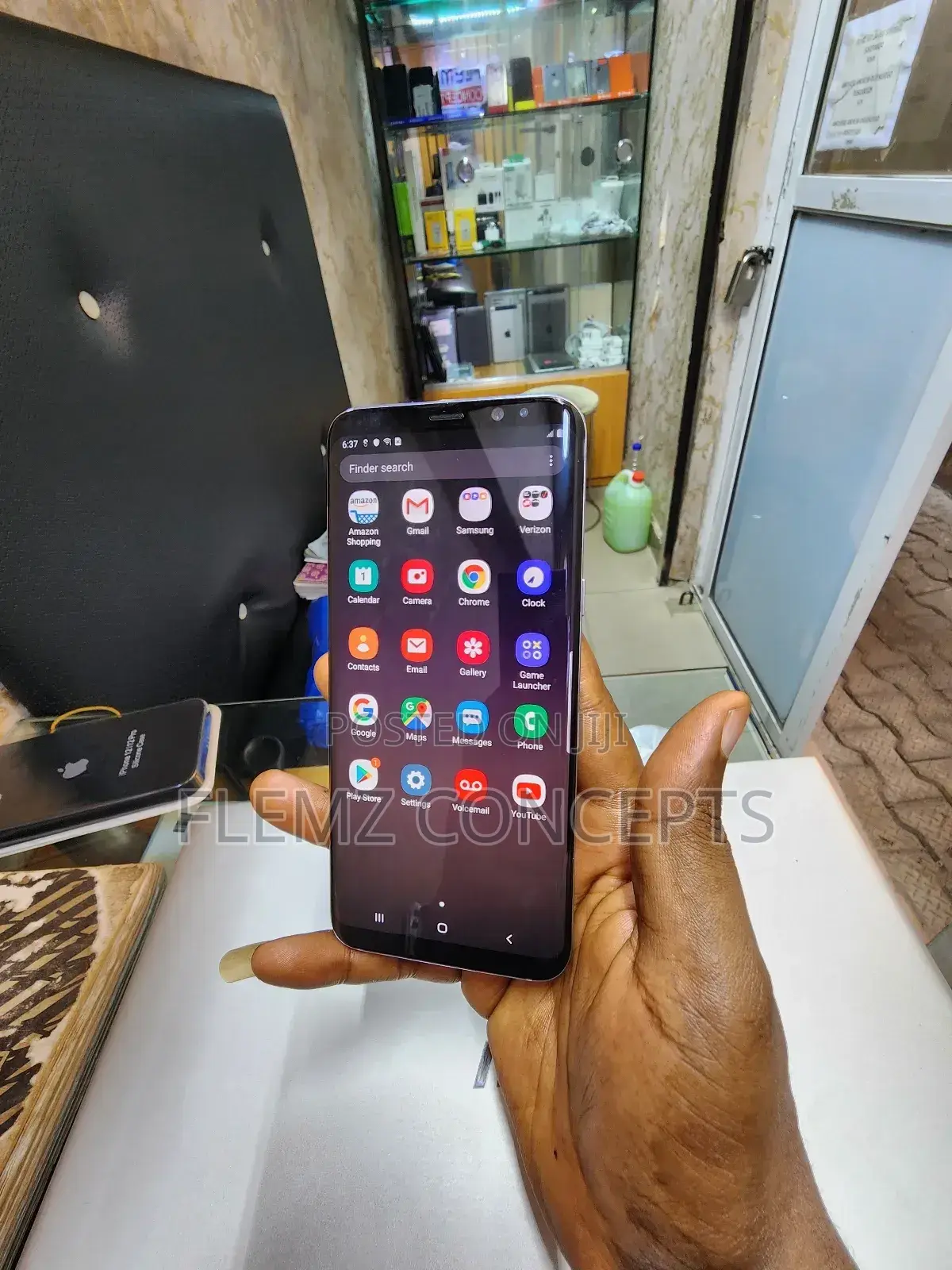 Samsung Galaxy S8 Plus 64 GB Purple