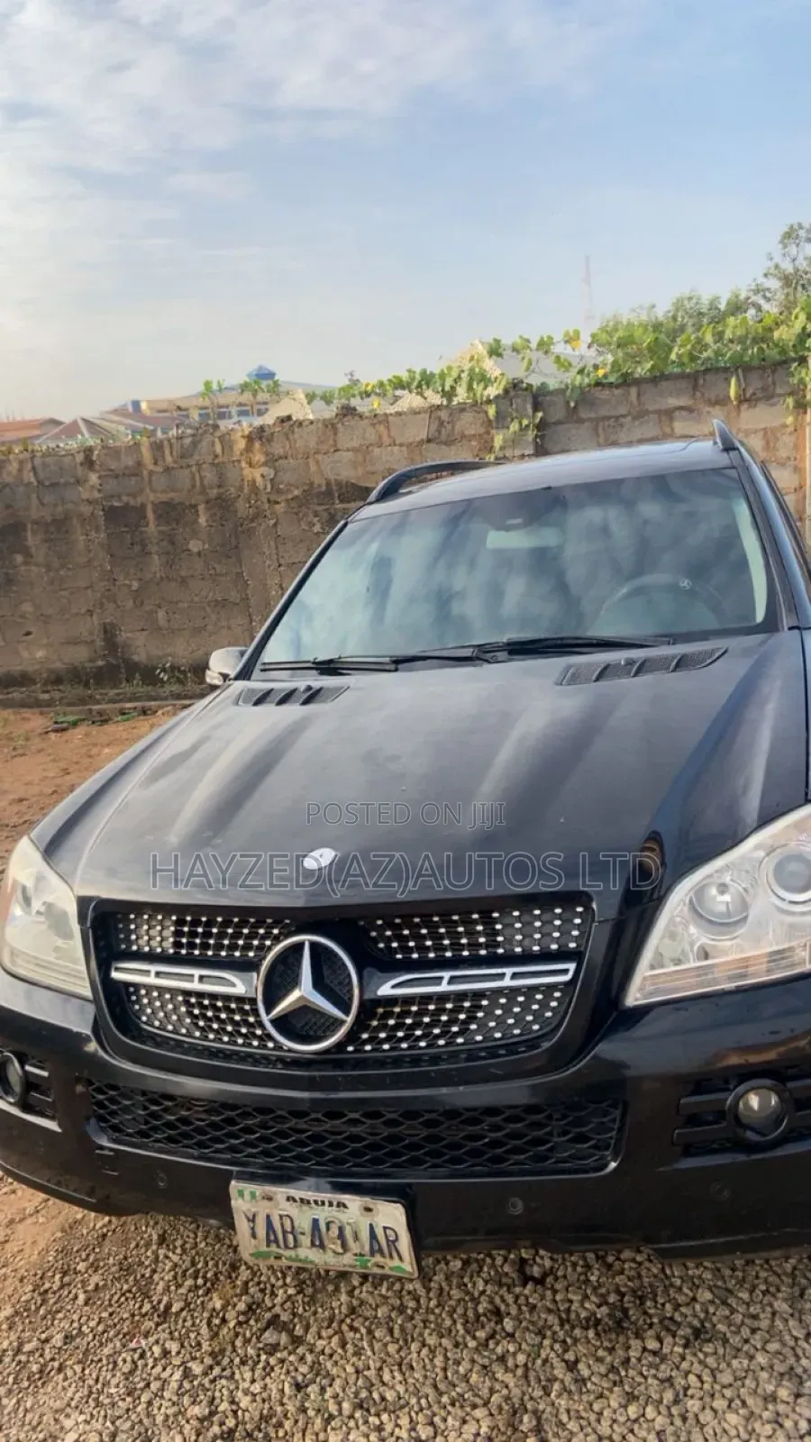 Mercedes-Benz GLE-Class GLE 350d 4MATIC 2015 Gray