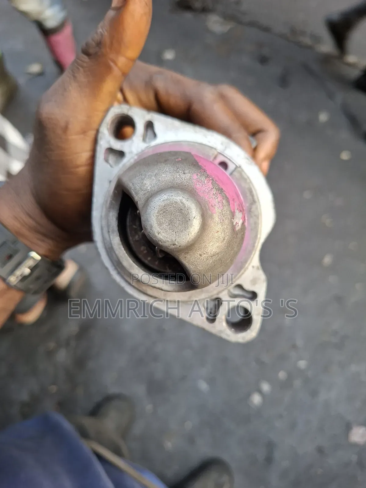 Kick Starter Honda Accord 2013