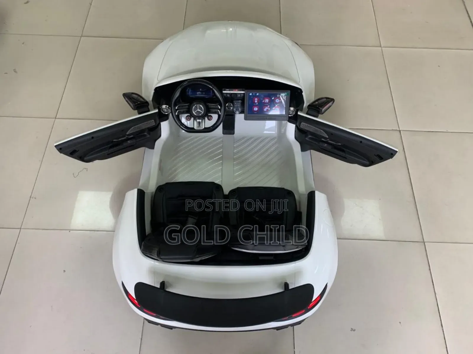 Children Cars