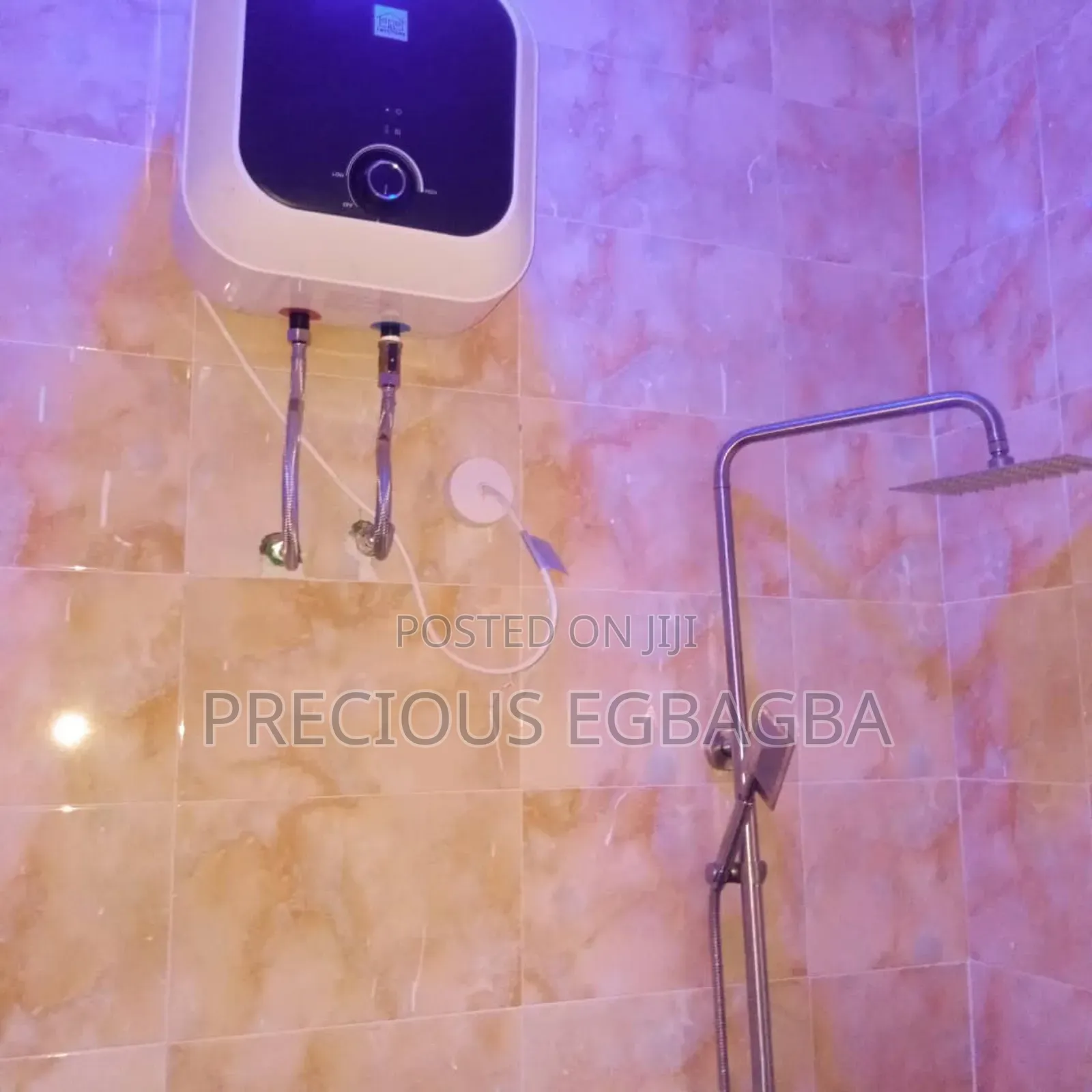 Nicely Furnished Self Contain (Studio Apartment) in a Cozy Estate