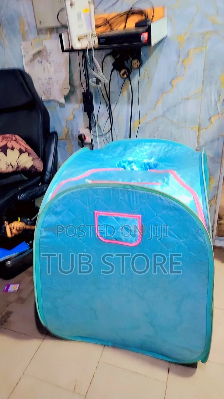 Portable Steamer Sauna