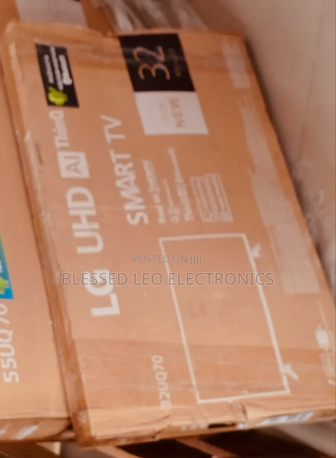 Thirty Two Inches Top Quality Tv Latest Model