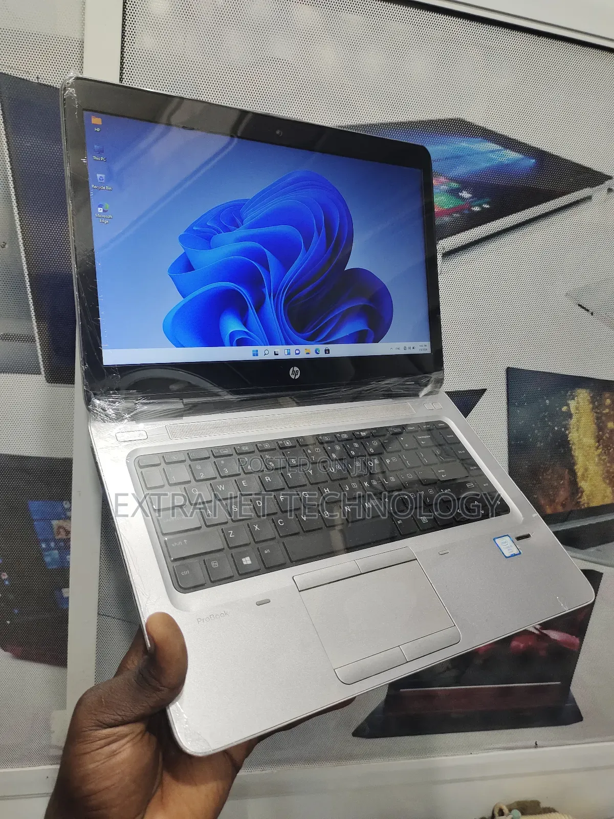 Laptop HP ProBook 640 G2 8GB Intel Core I5 SSD 256GB