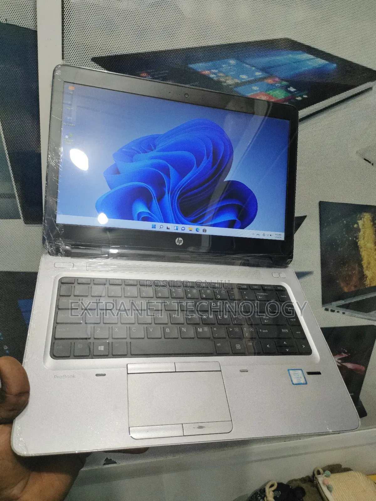 Laptop HP ProBook 640 G2 8GB Intel Core I5 SSD 256GB