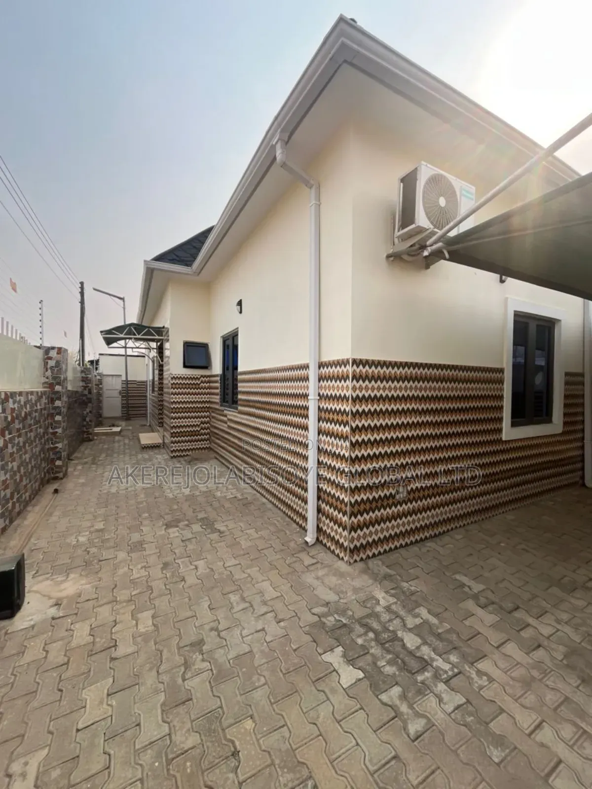 Furnished 3bdrm Bungalow in Kado Estate Abuja for rent