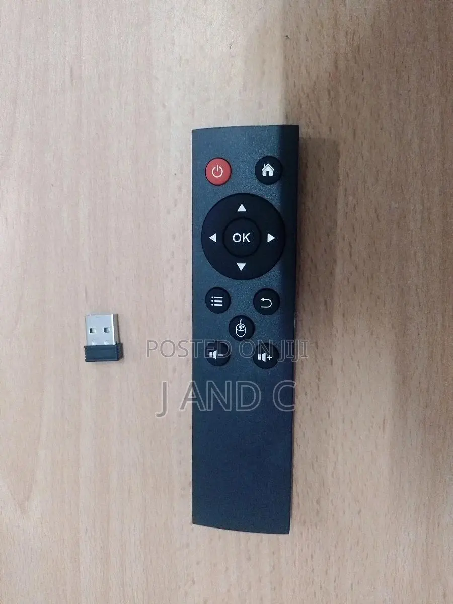Usb Universal Wireless Remote