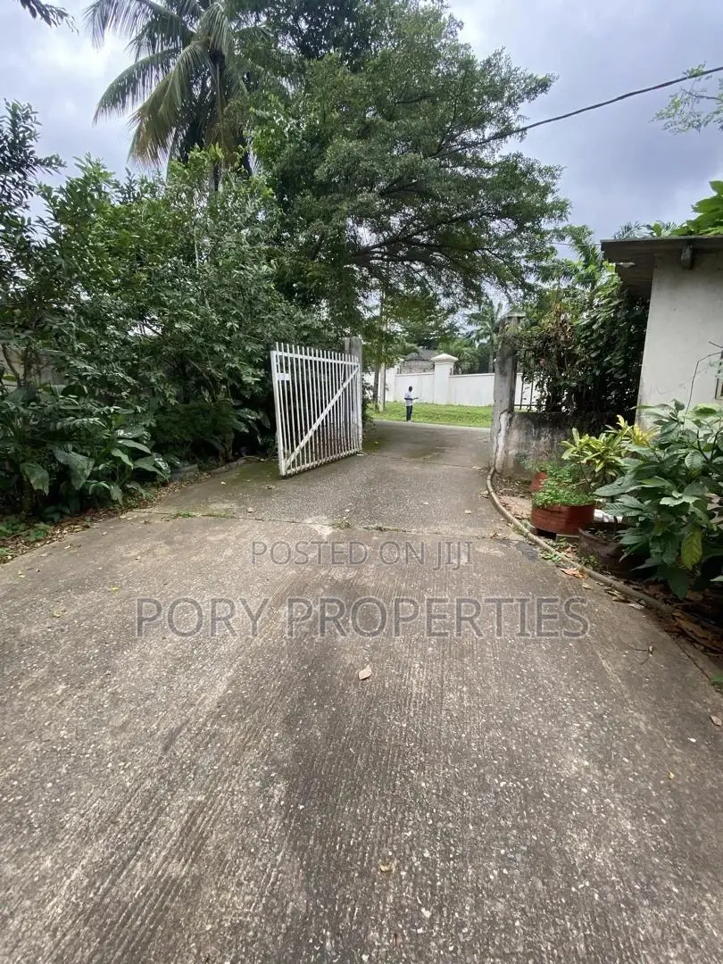 Furnished 3bdrm Duplex in Kobiowu, Iyanganku for sale