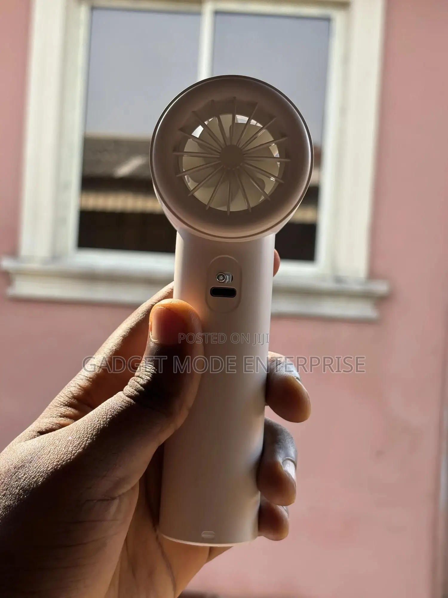 High Speed Fan
