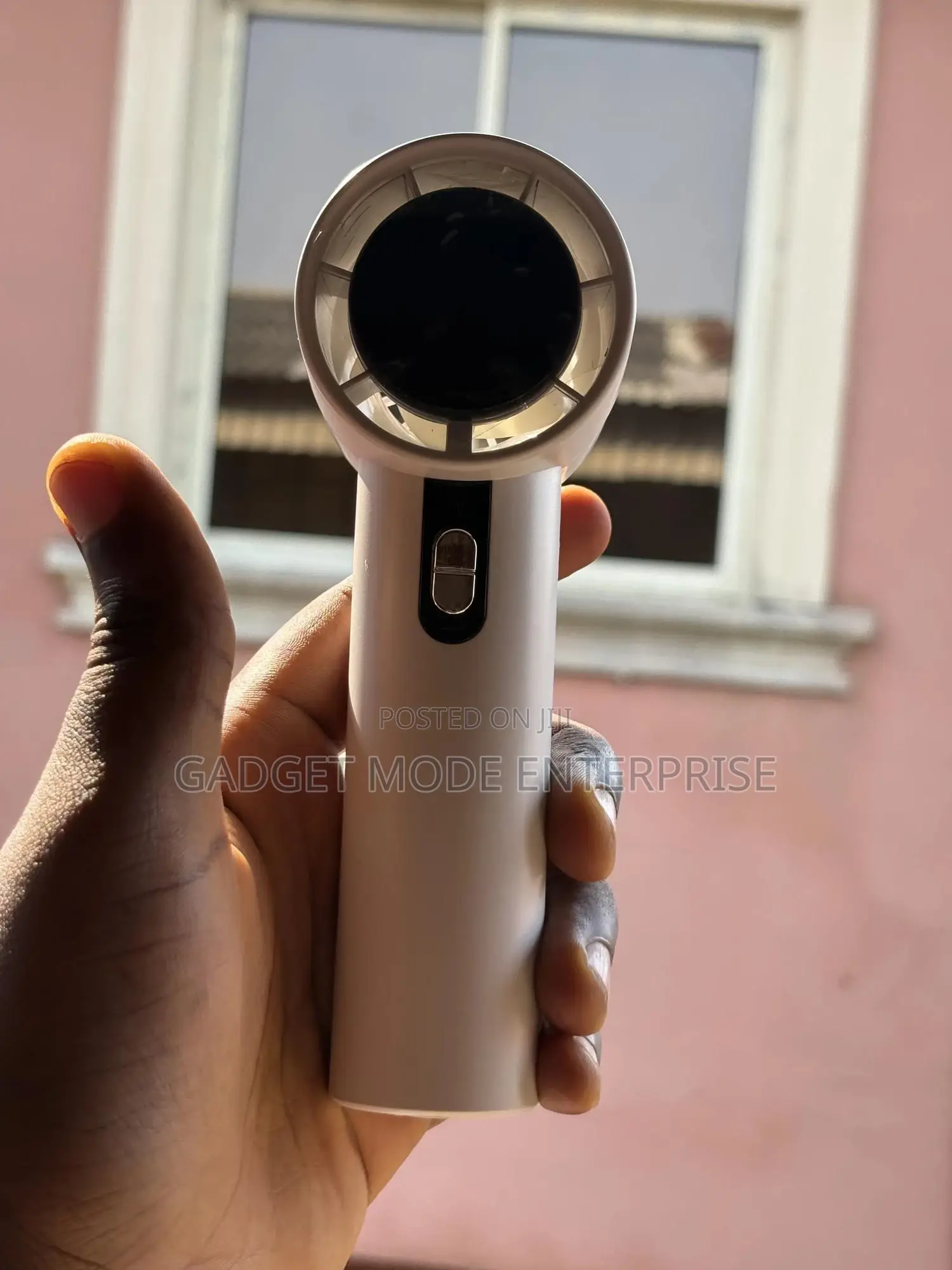 High Speed Fan