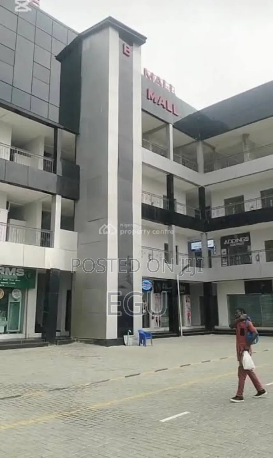 Strategic Shop at Ogui Road