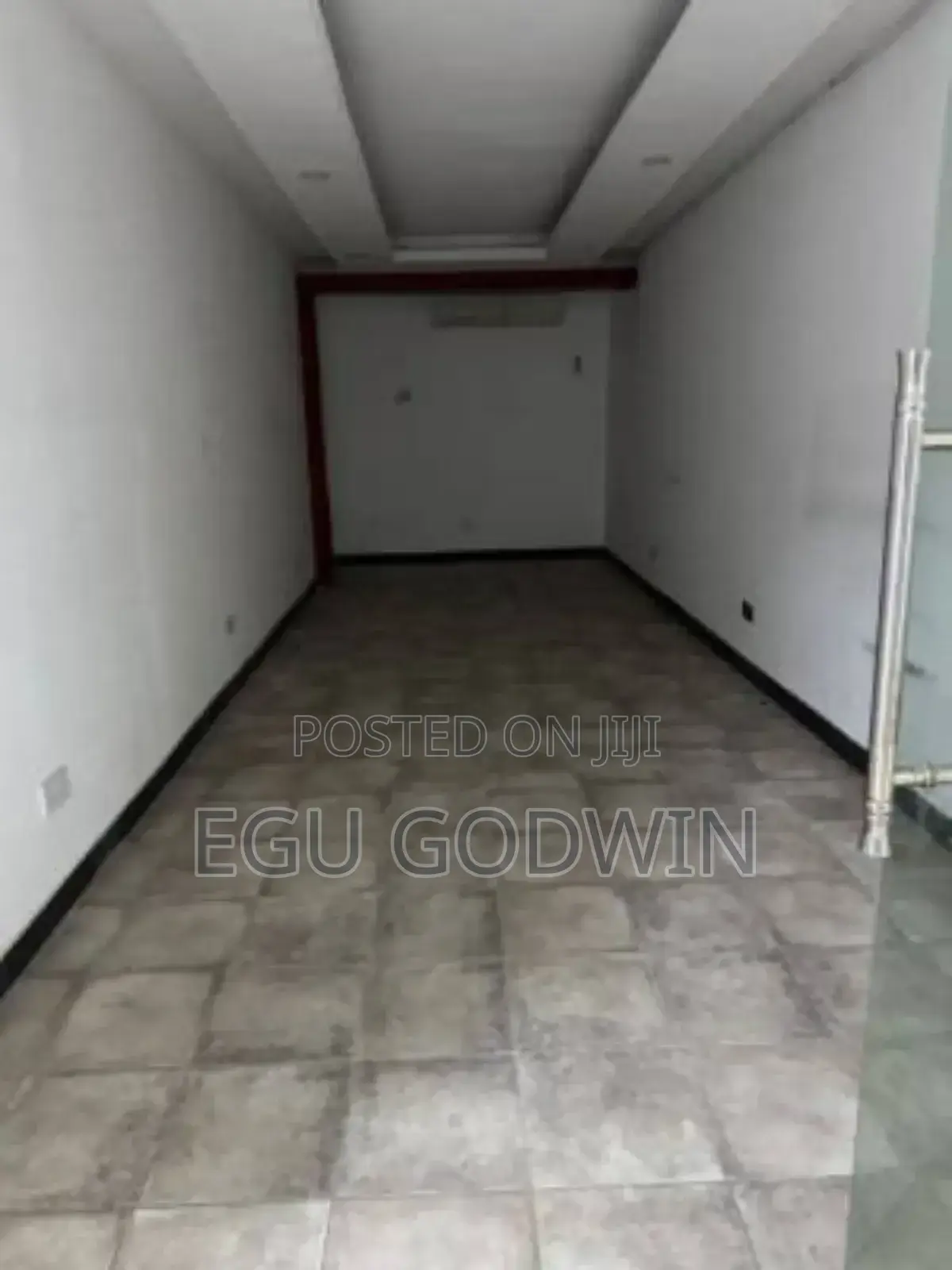 Strategic Shop at Ogui Road