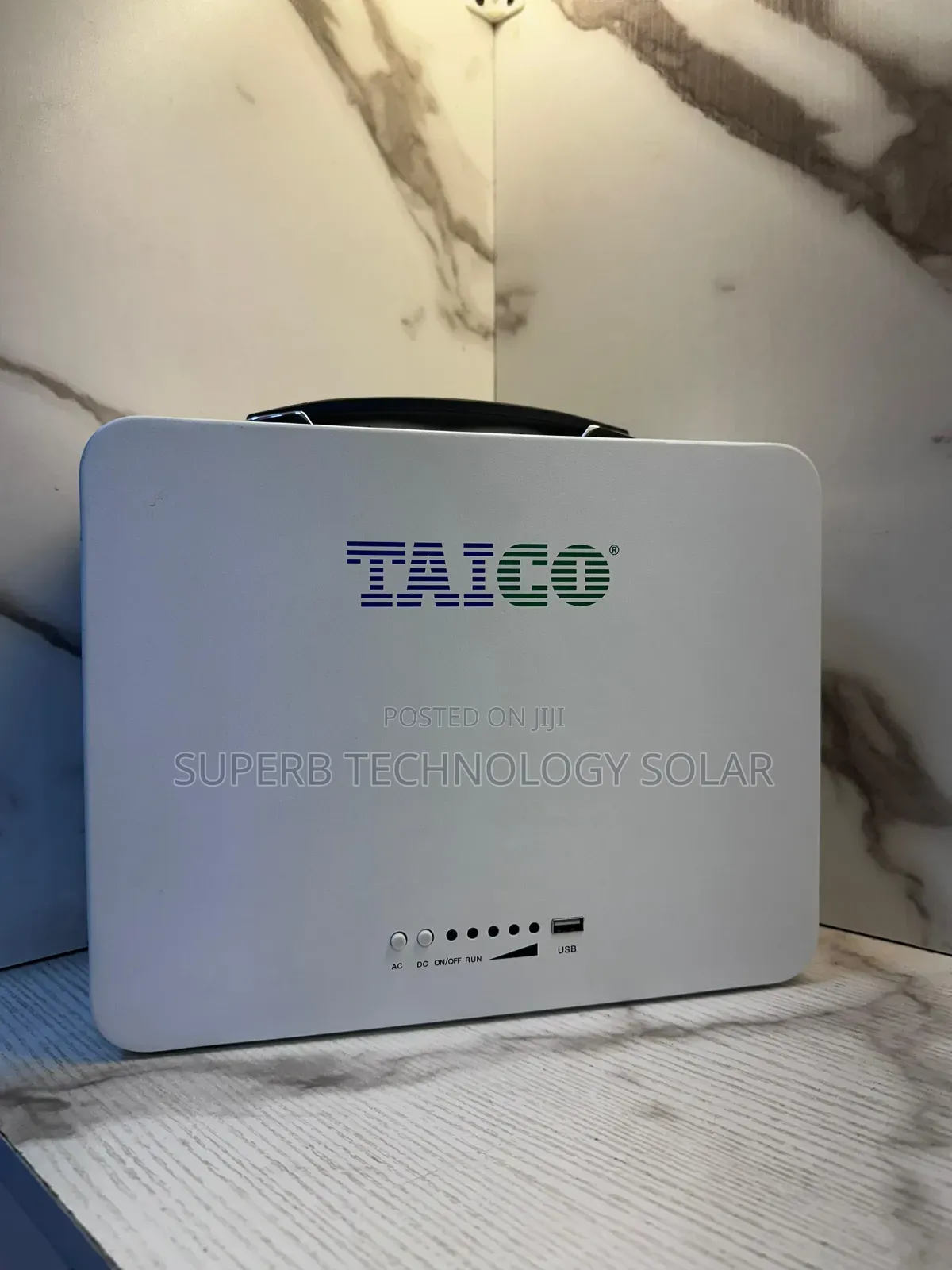 300w Inverter and 1kw Lithium Battery All in One Solar System