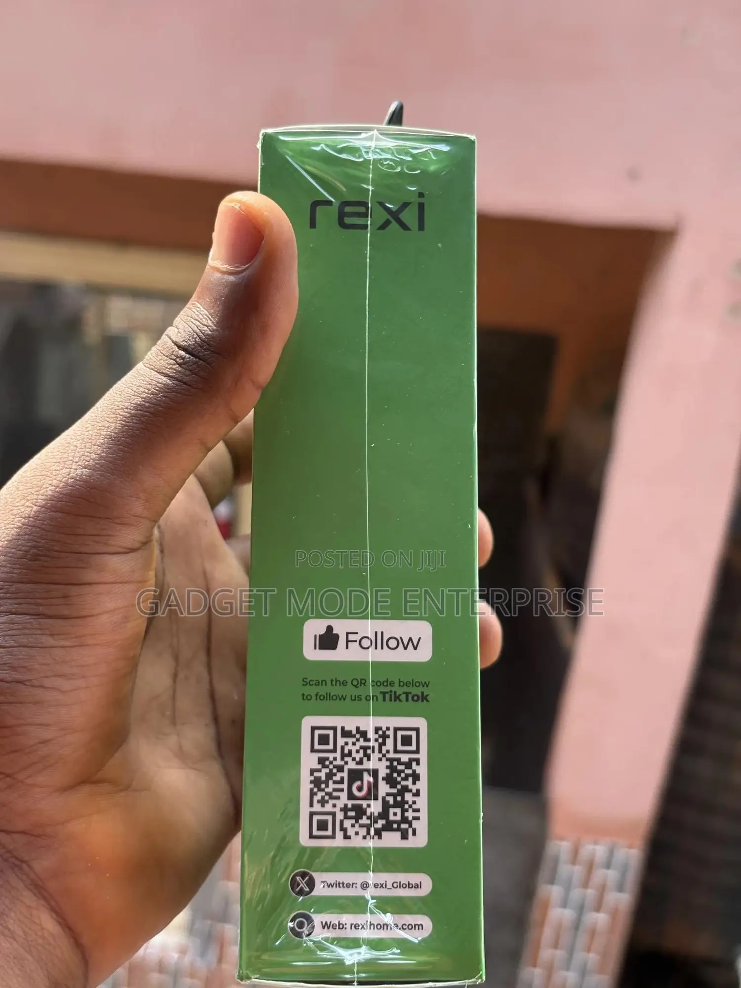 Rexi 30000mah 15w Durable Power Bank