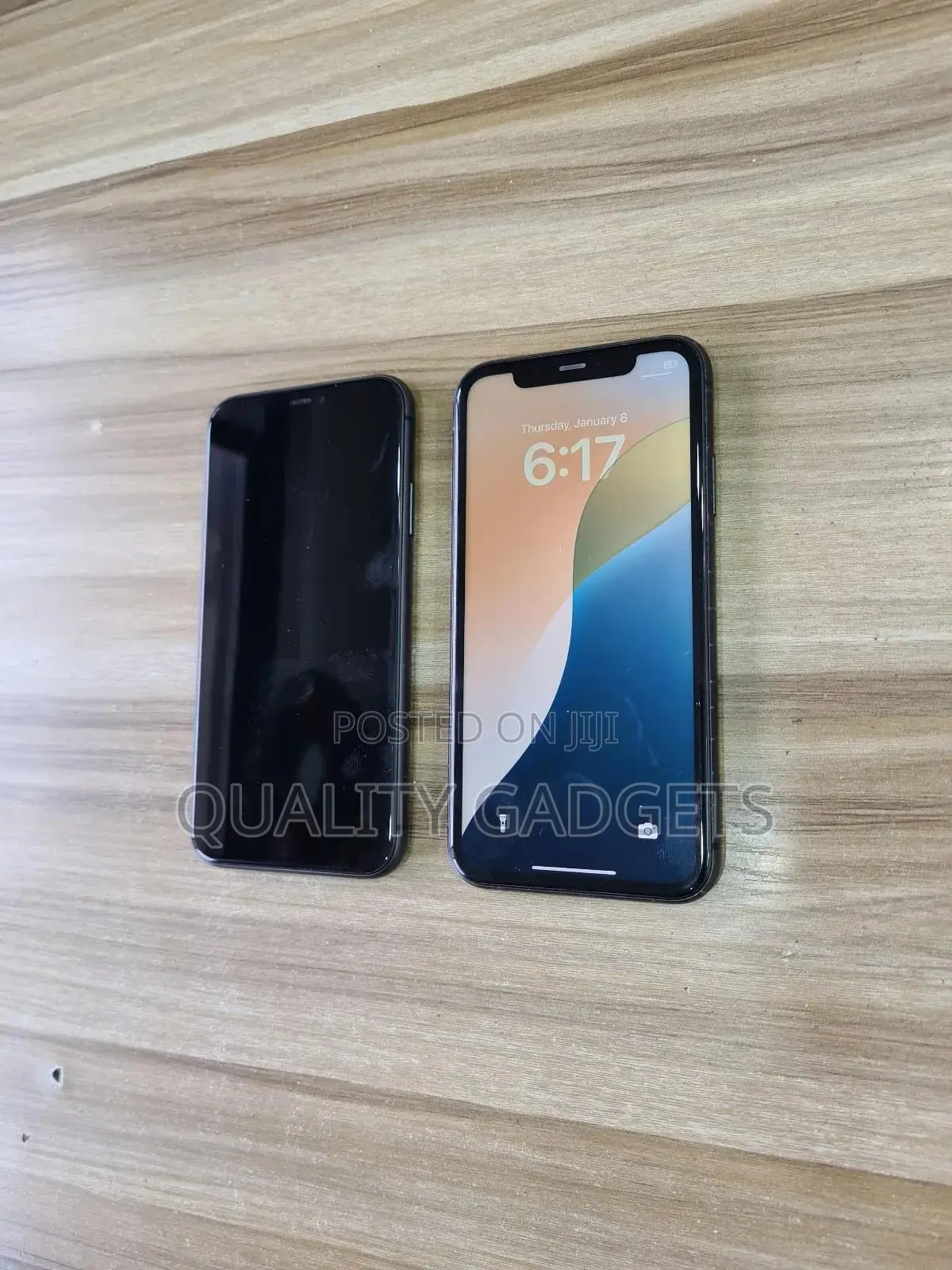 Apple iPhone 11 64 GB Black