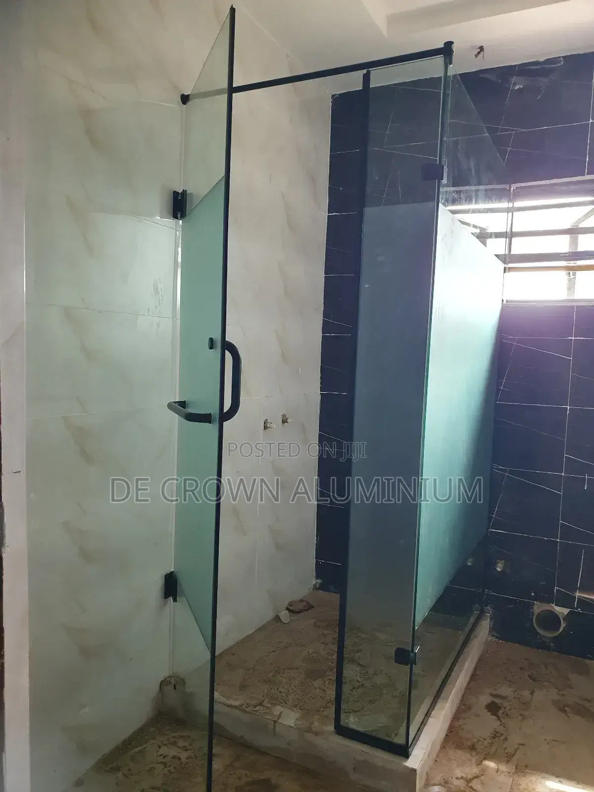Shower Cubicle Glass