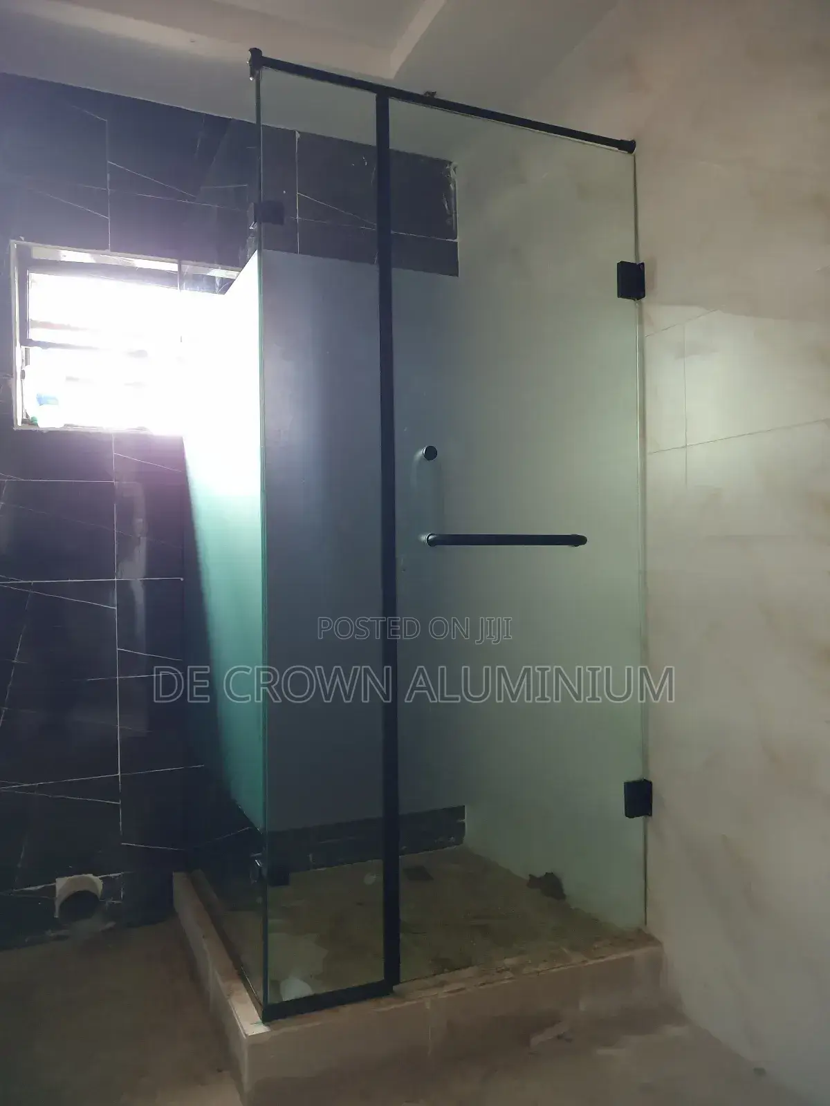 Shower Cubicle Glass