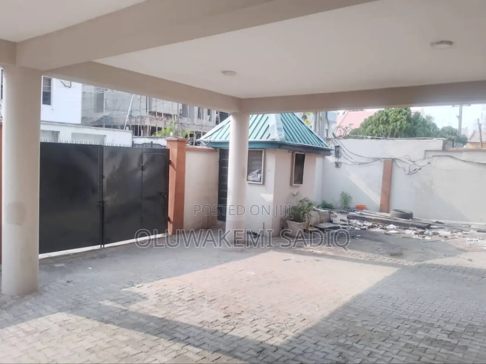 7bdrm Duplex in Gra Ikeja for rent