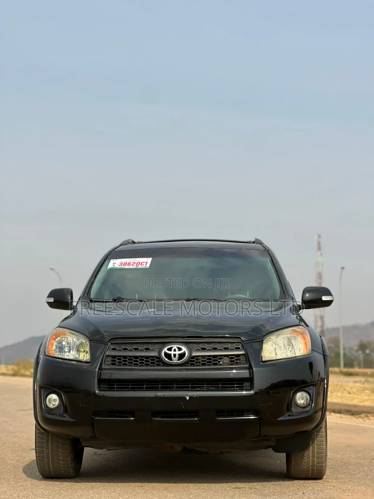 Toyota RAV4 2.5 Sport 2011 Black