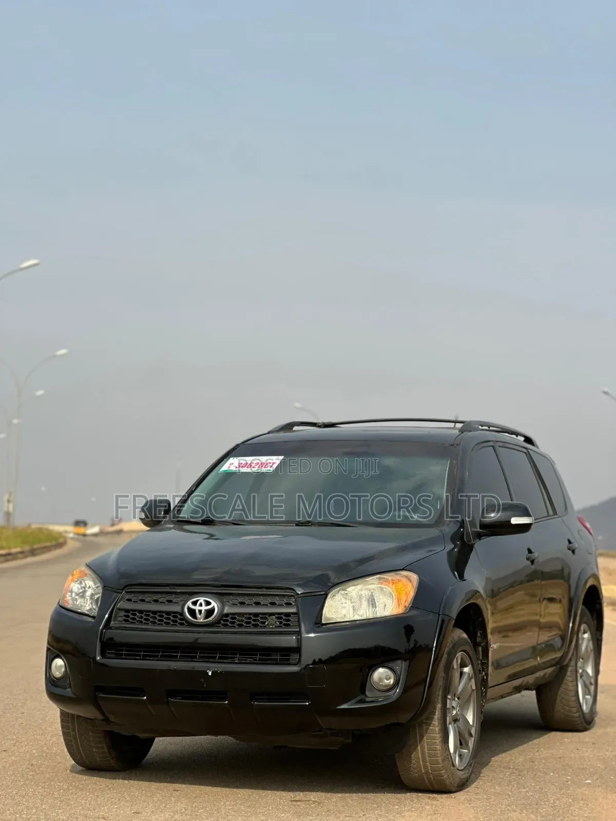 Toyota RAV4 2.5 Sport 2011 Black