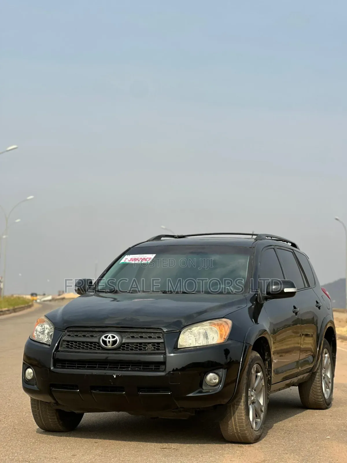 Toyota RAV4 2.5 Sport 2011 Black