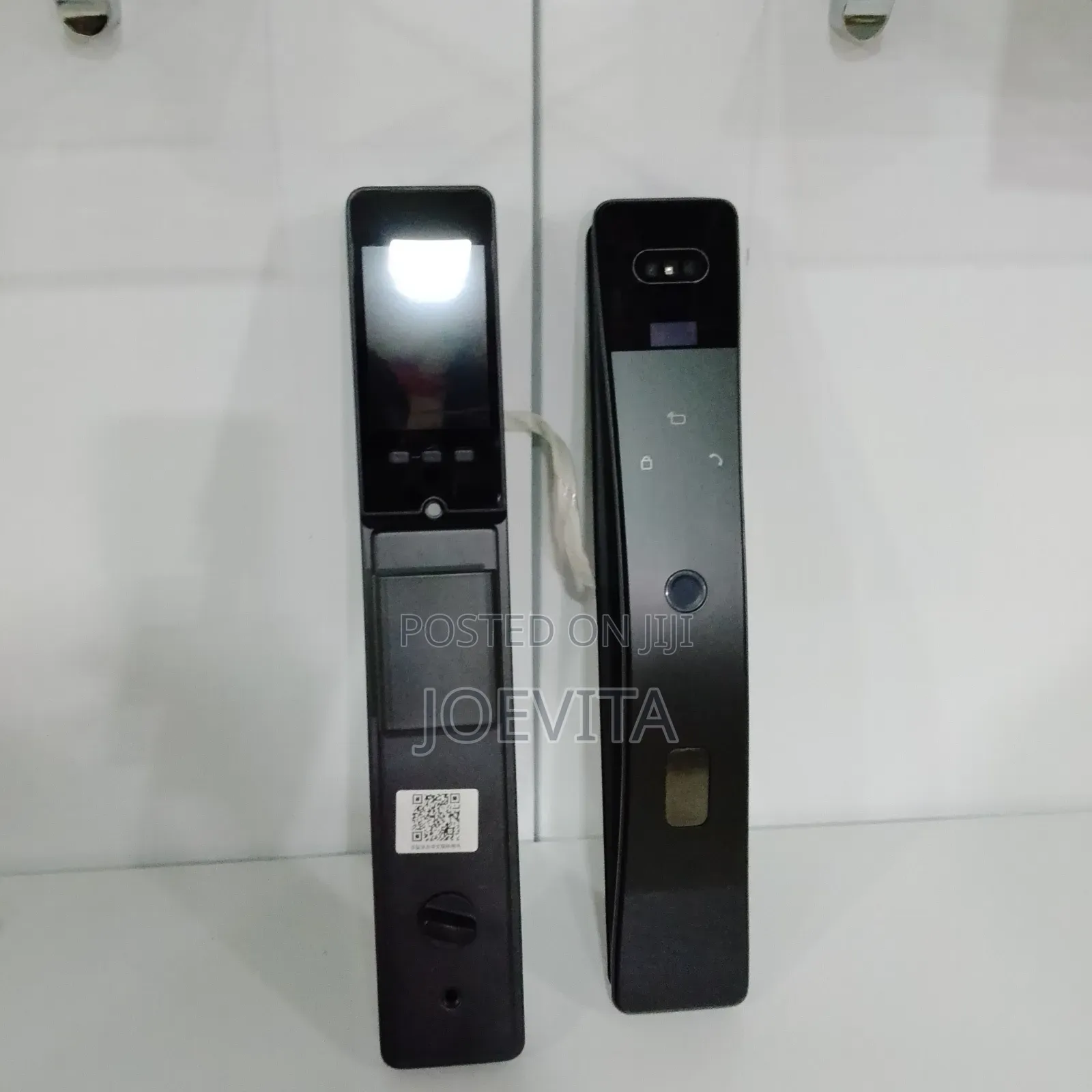 3d Facial Smart Lock Recognition Tuta