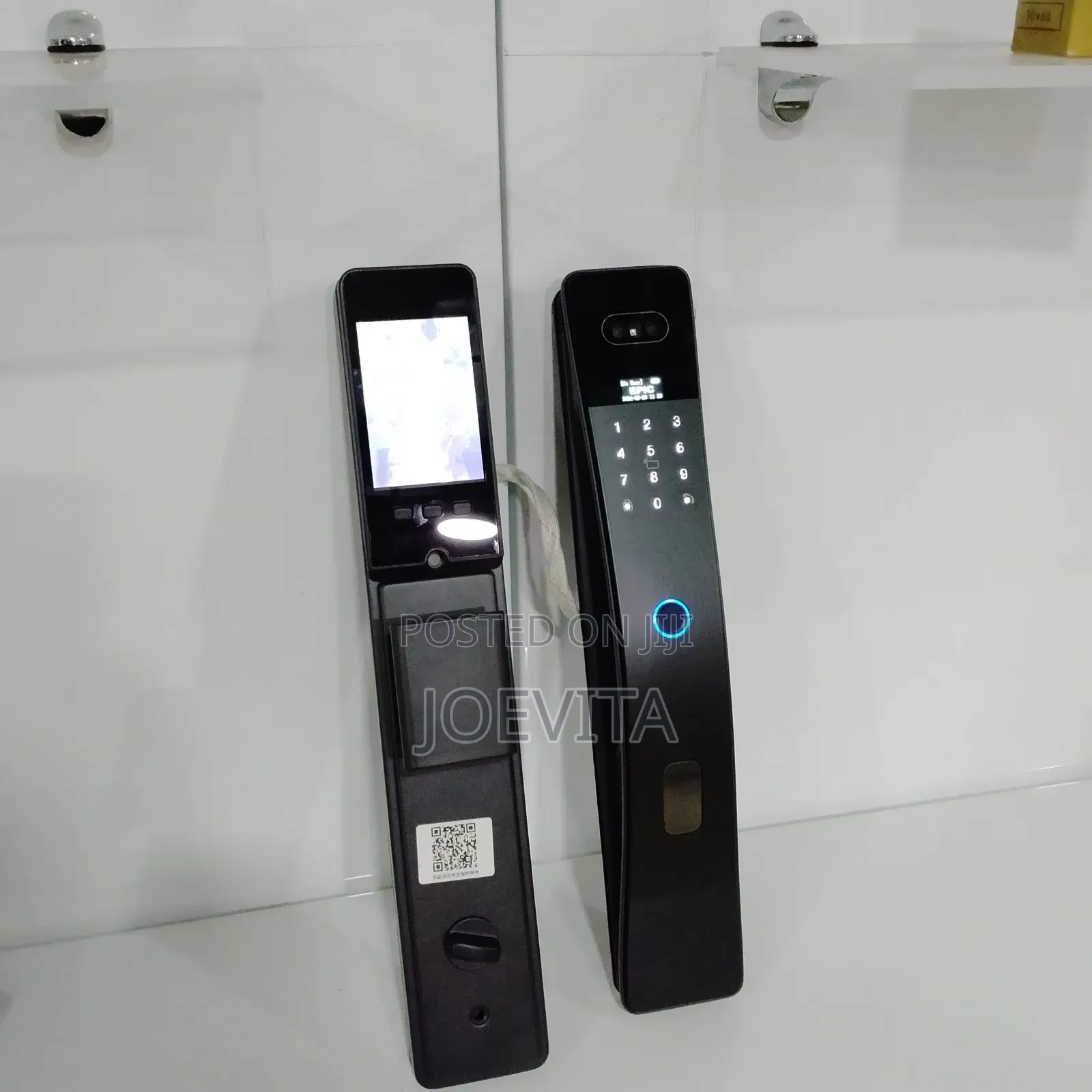 3d Facial Smart Lock Recognition Tuta