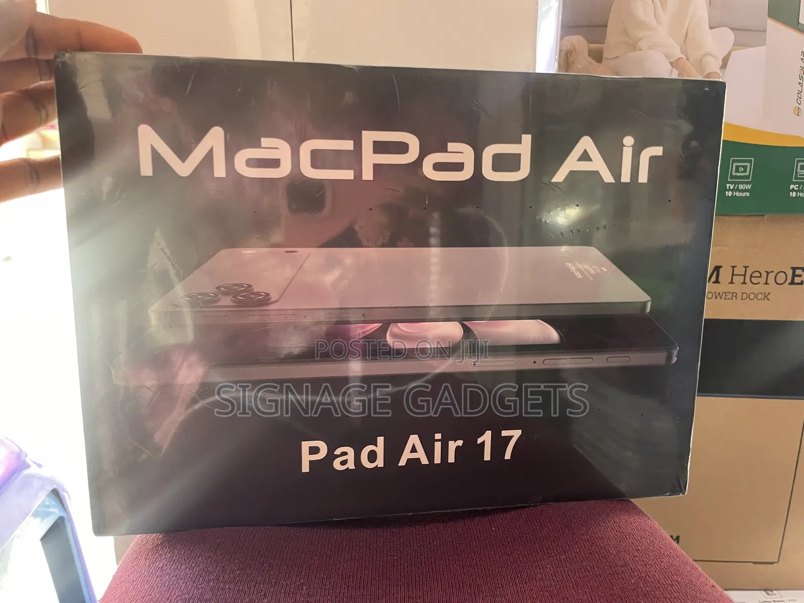 New MacPad Air Air 16 1 TB