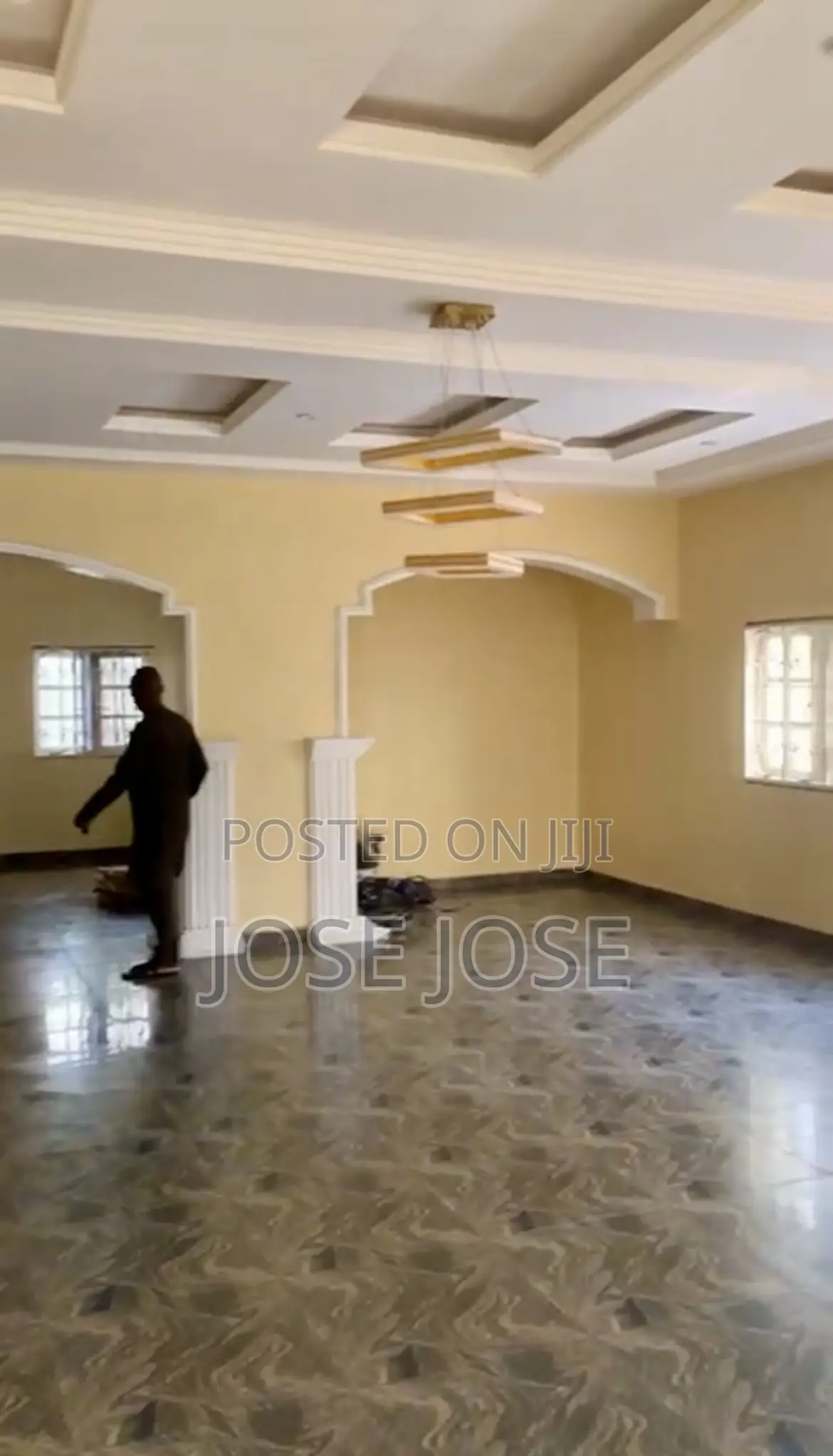 Furnished 5bdrm Duplex in Sunnyvale Axis, Galadimawa for sale
