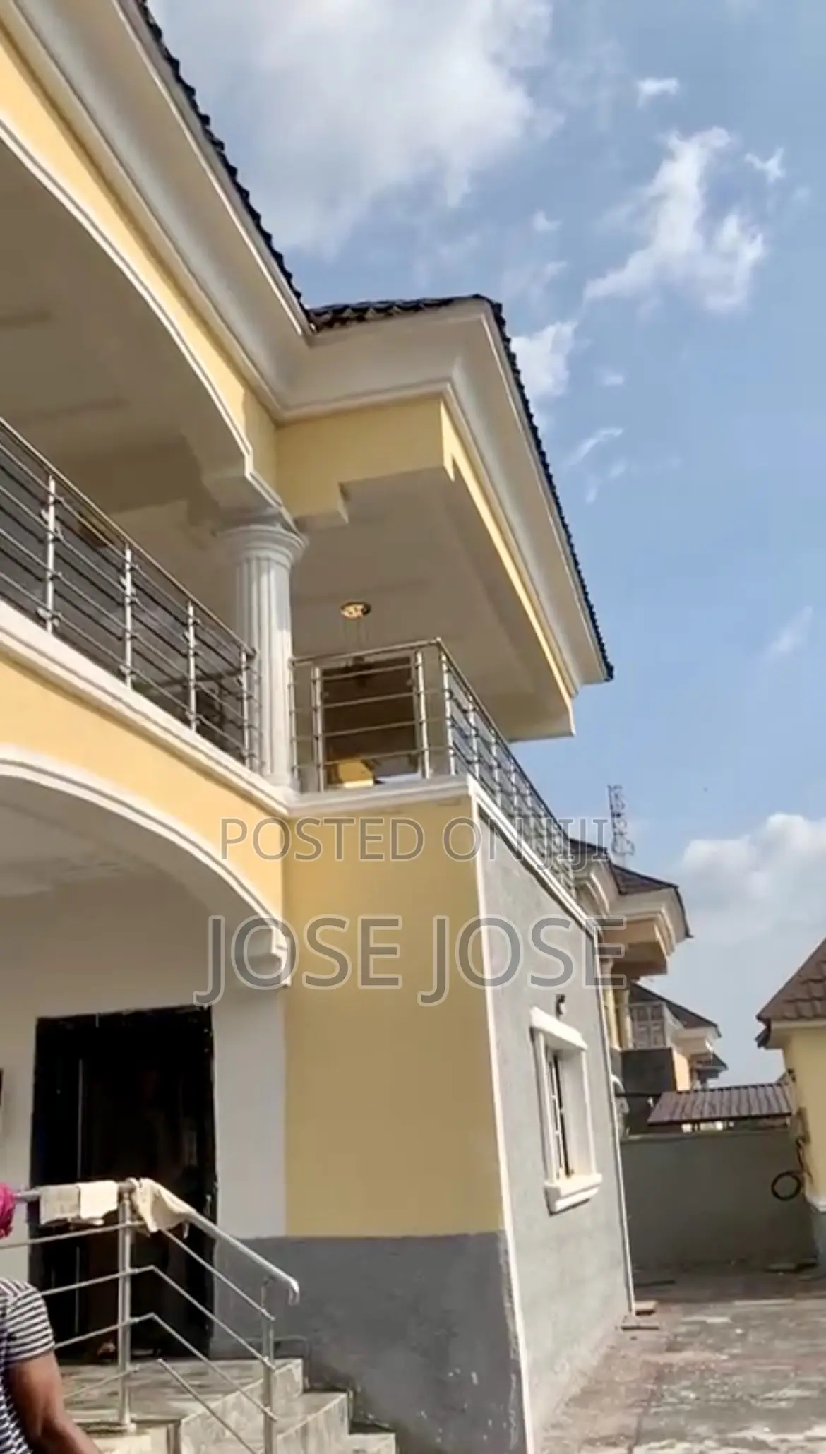 Furnished 5bdrm Duplex in Sunnyvale Axis, Galadimawa for sale