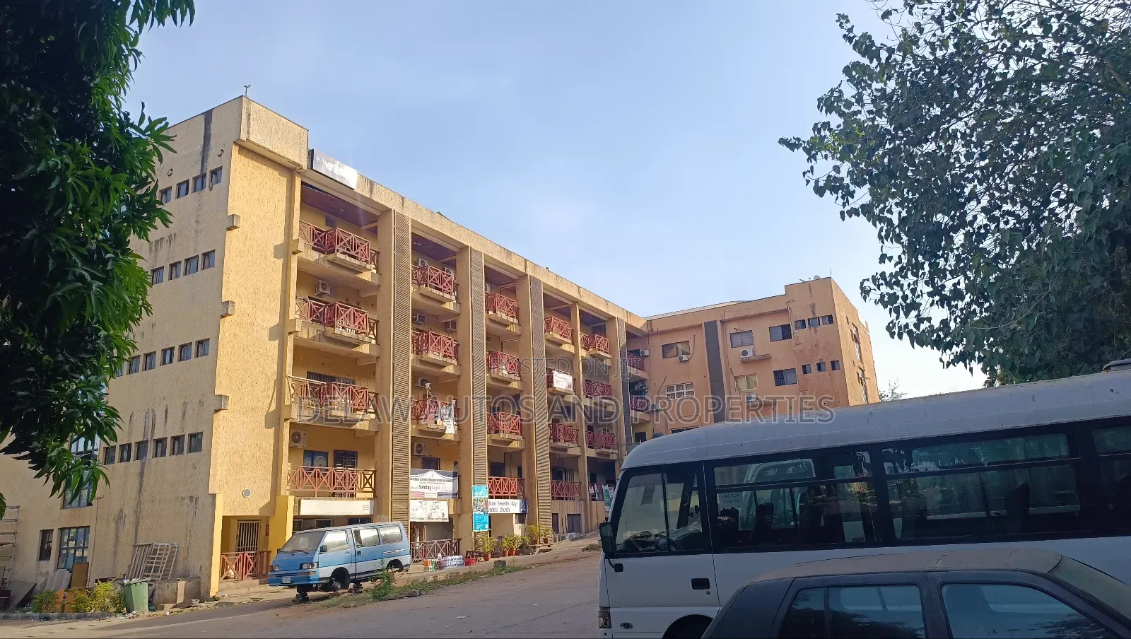 Massive Property for Plaza or Hotel in the Best Place of Asokoro