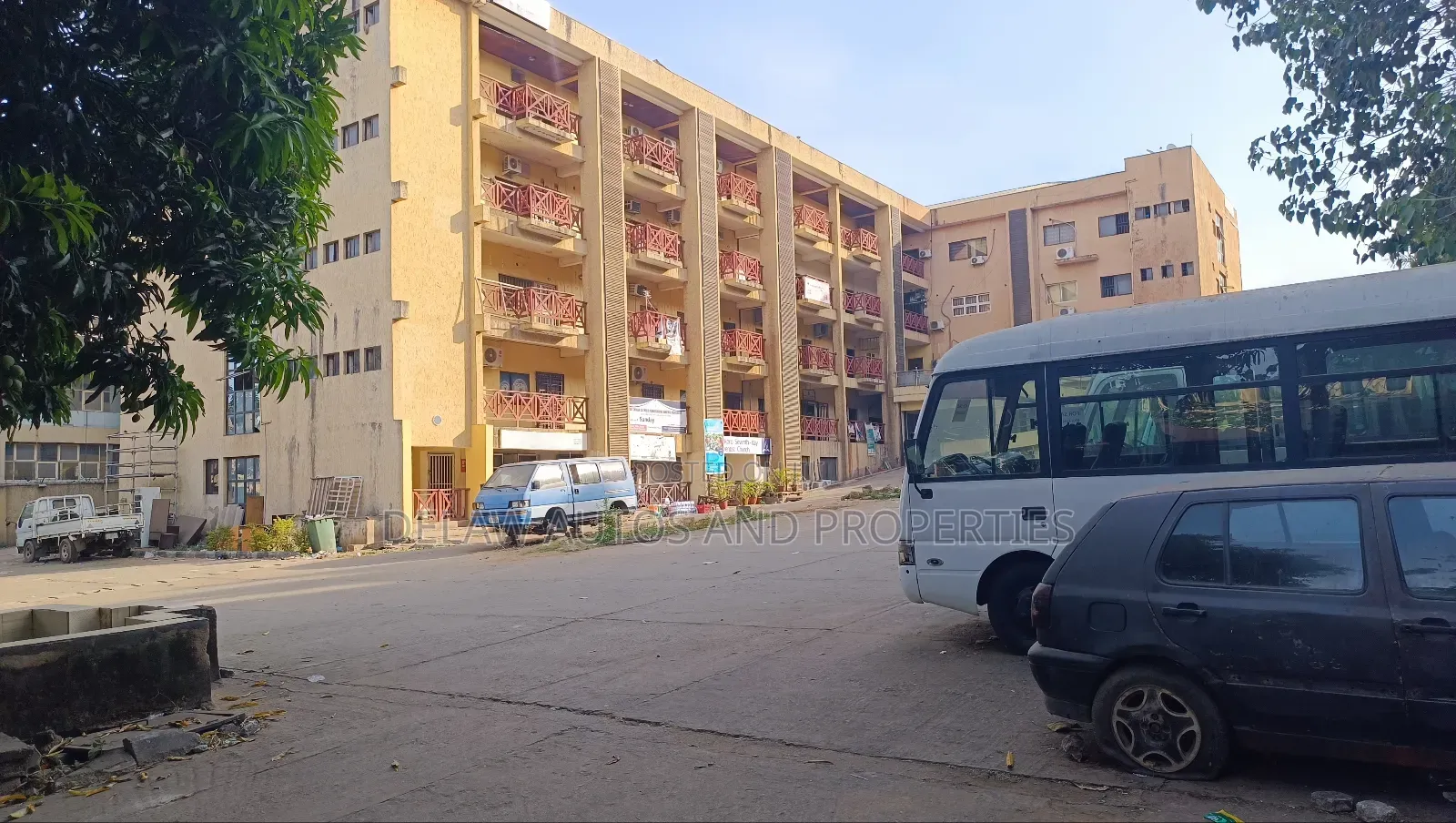 Massive Property for Plaza or Hotel in the Best Place of Asokoro