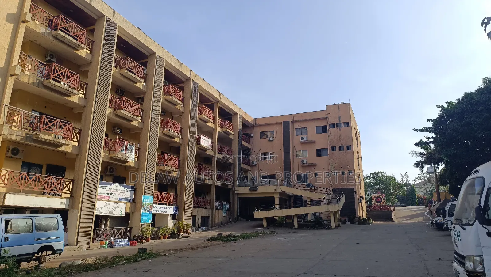 Massive Property for Plaza or Hotel in the Best Place of Asokoro