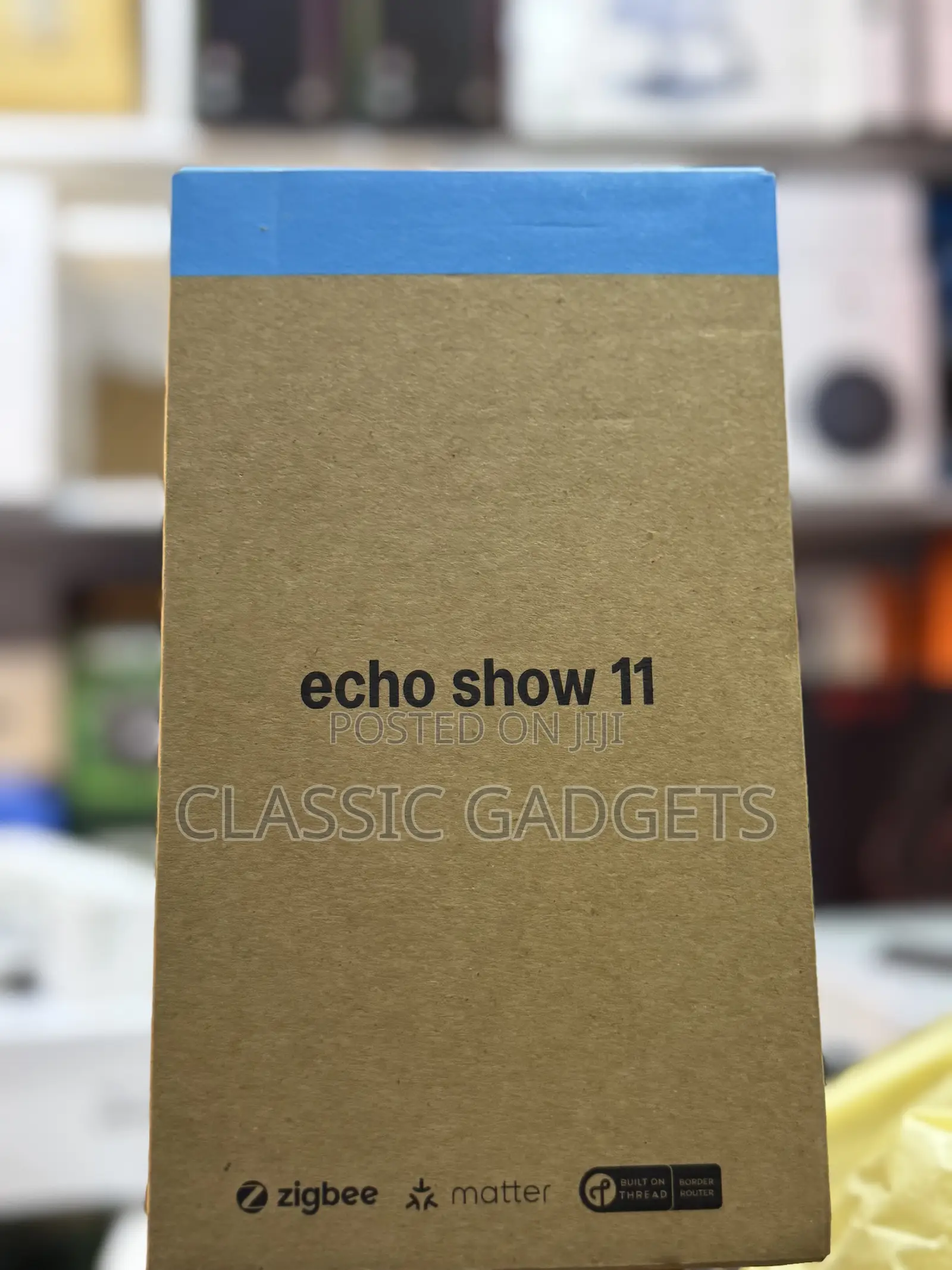 Amazon Echo Show 11 (Newest Model), Vibrant Full-Hd 11" Display