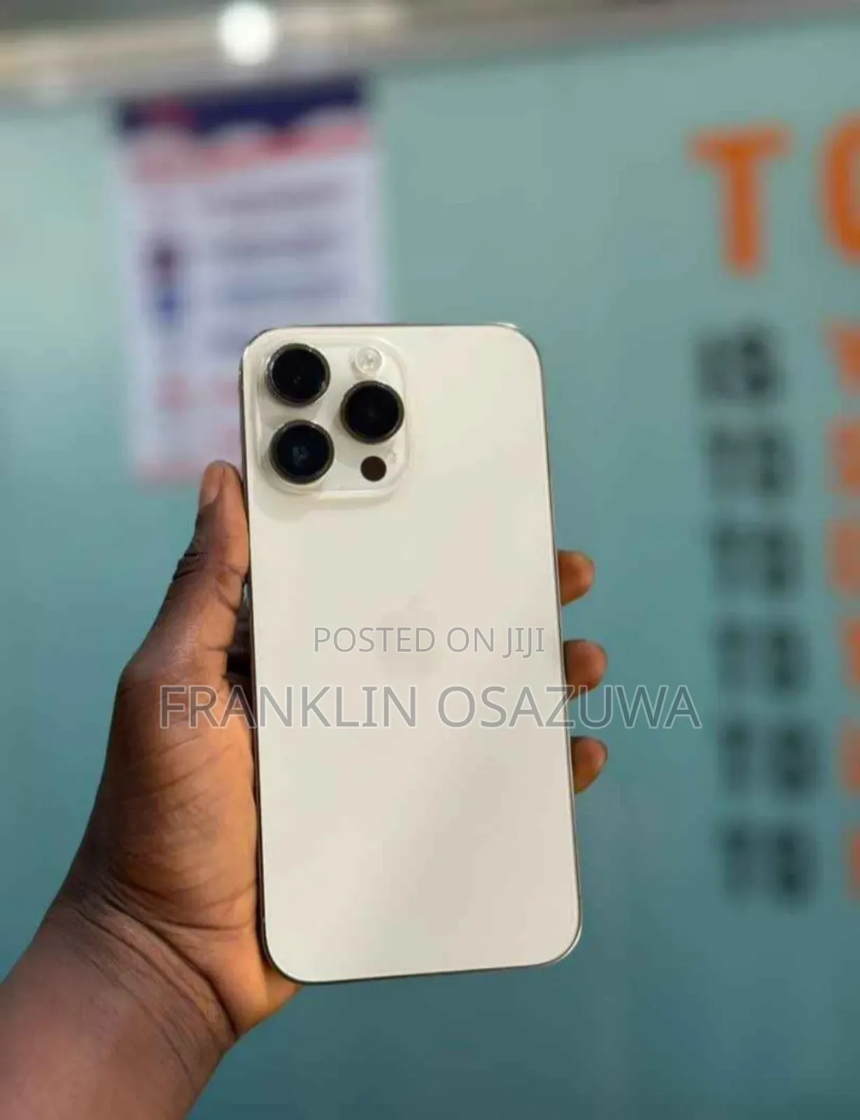 Apple iPhone 14 Pro Max 256 GB White