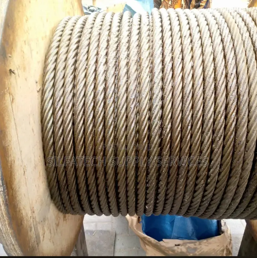 Original Steel Wire Rope