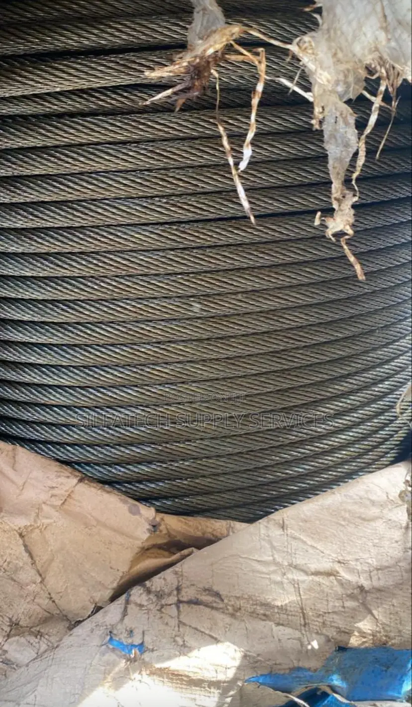 Original Steel Wire Rope