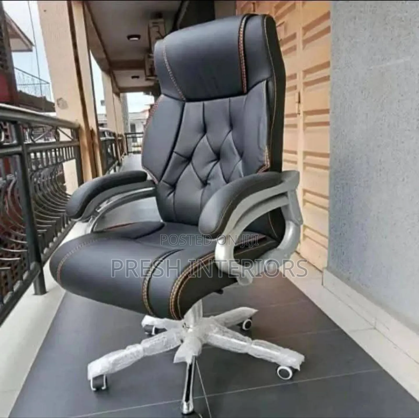 Executive Office Chair